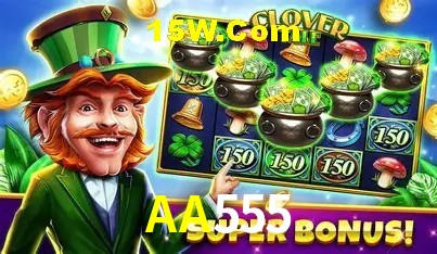 Loterias online na AA555